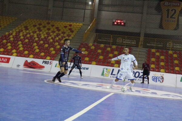 FOZ FUTSAL 1