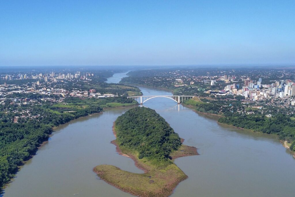 04/2019 - Foz do Iguaçu - Foto: José Fernando Ogura/ANPr