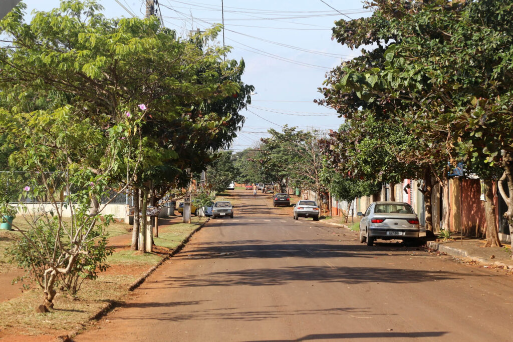 A região carece de infra estrutura