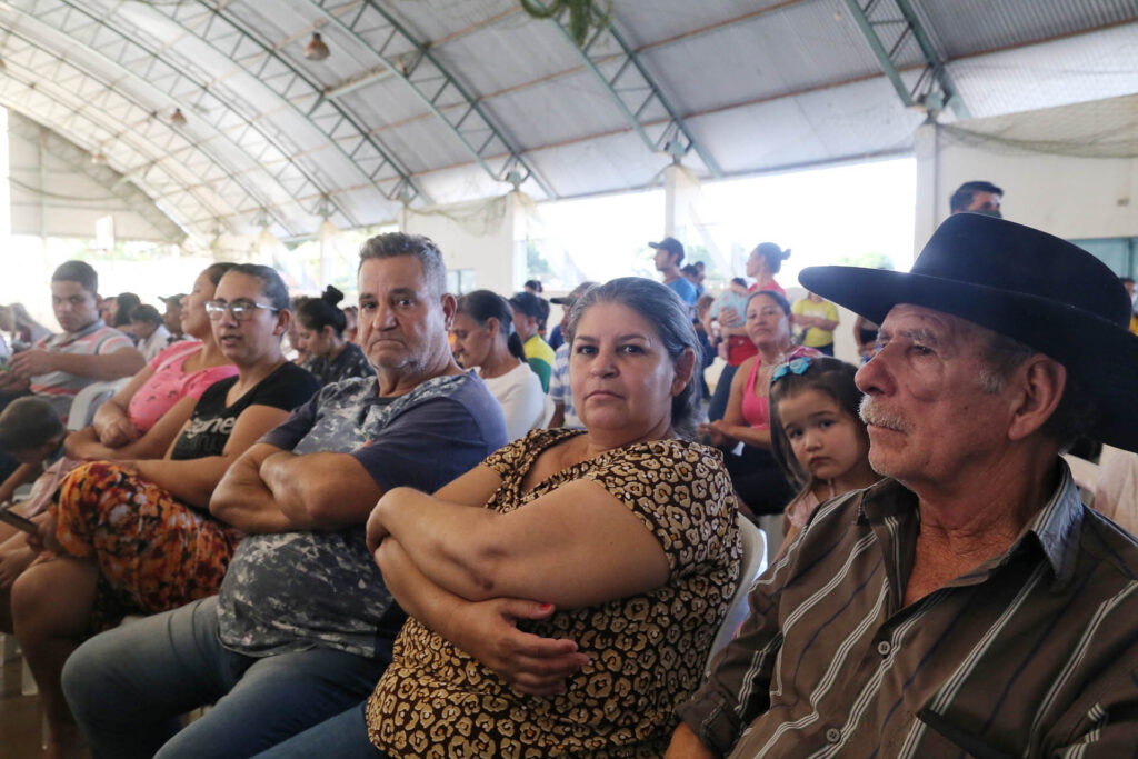 O Bubas é a maior invasão do Paraná com cerca de 1.200 famílias