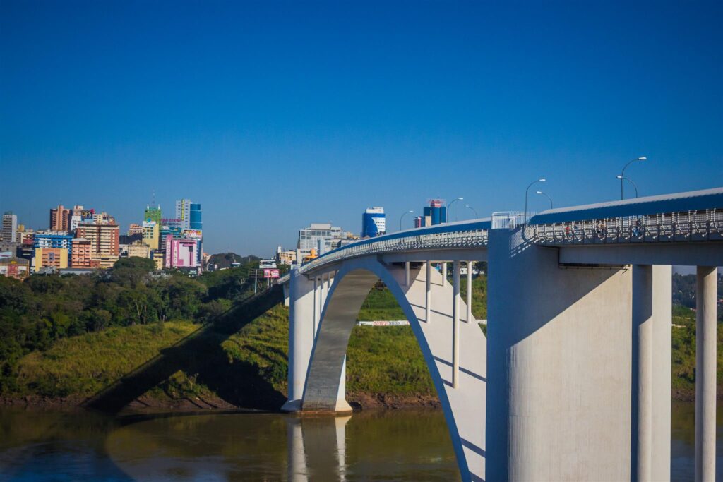 Ponte da Amizade