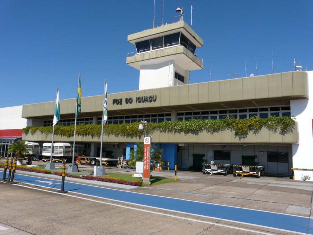 Aeroporto de Foz