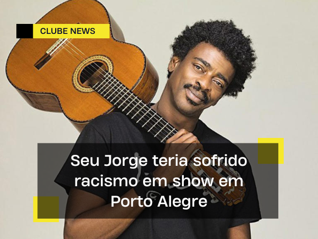 Seu Jorge