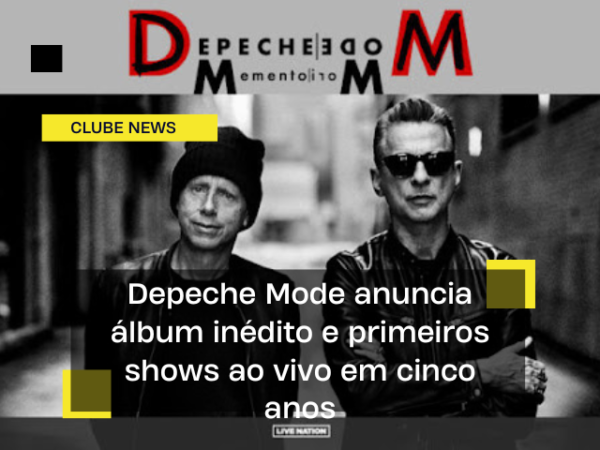 Depeche Mode