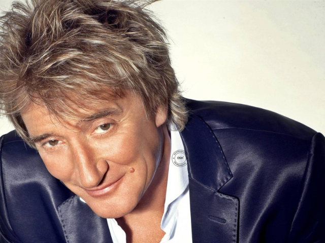 Rod Stewart