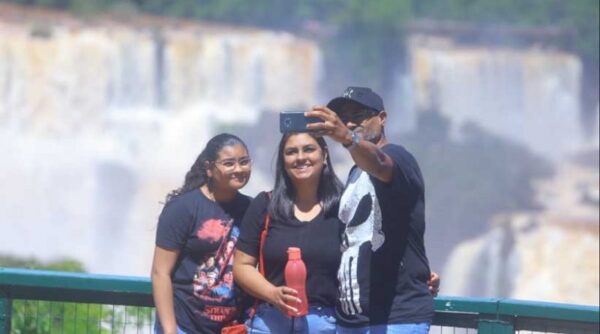 Cataratas do Iguaçu