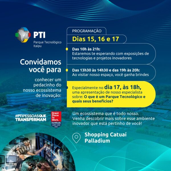 Exposição PTI