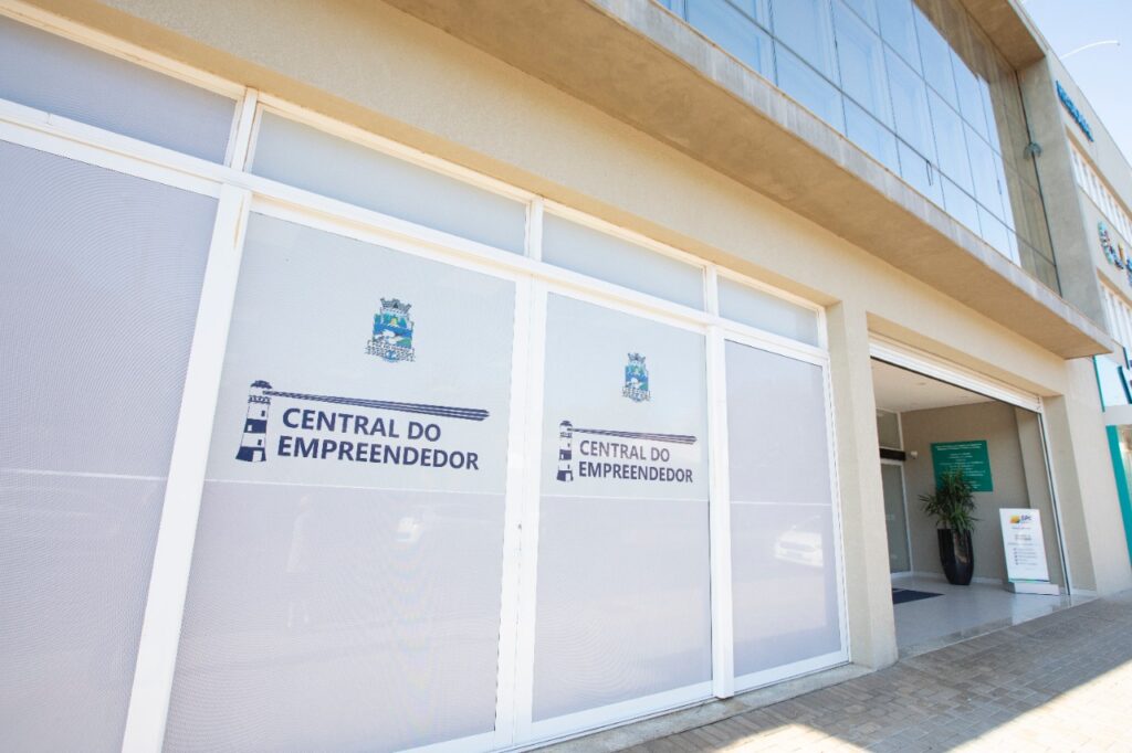 Central do Empreendedor