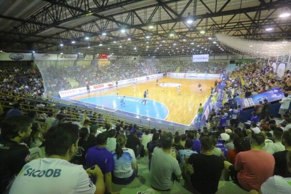 Campeonato Paranaense de Futsal