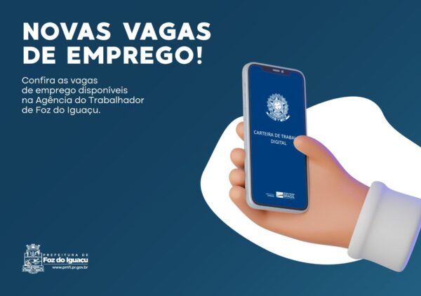 Vagas de Emprego