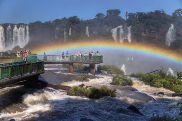 Foz do Iguaçu - Cataratas