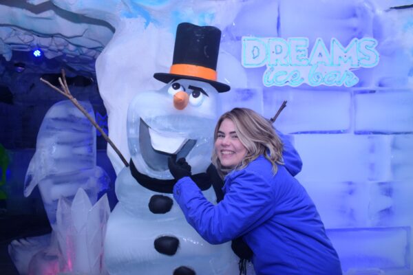 Dreams Ice Bar