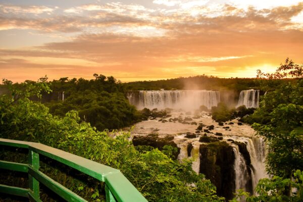 Cataratas do Iguaçu