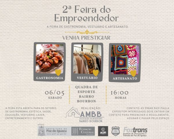 Feira do Empreendedor