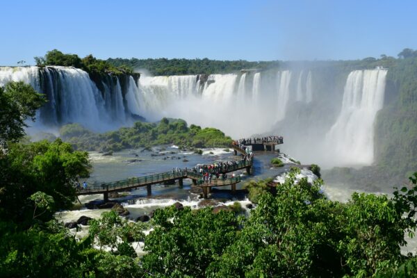 Cataratas do Iguaçu