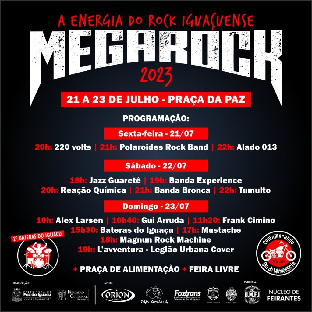 Mega Rock