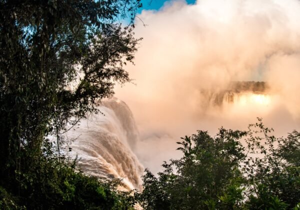 Cataratas do Iguaçu