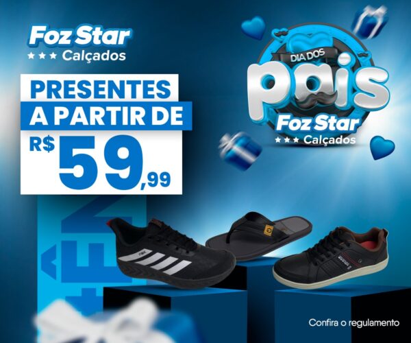 Foz Star Calçados