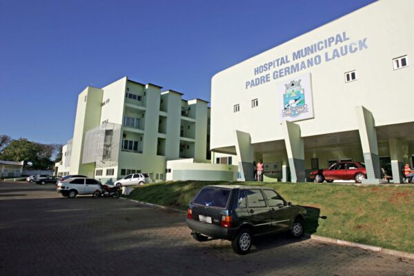 Hospital municipal foz