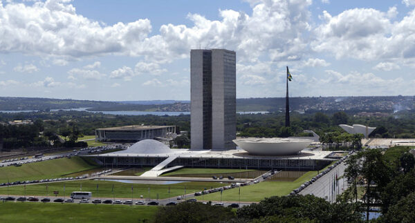 Congresso Nacional - Foto Roque de Sá (Agência Senado)