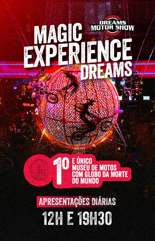 DREAMS EXPERIENCE