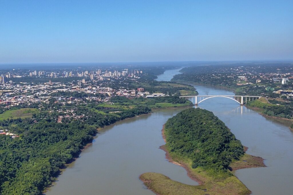 04/2019 - Foz do Iguaçu - Foto: José Fernando Ogura/ANPr