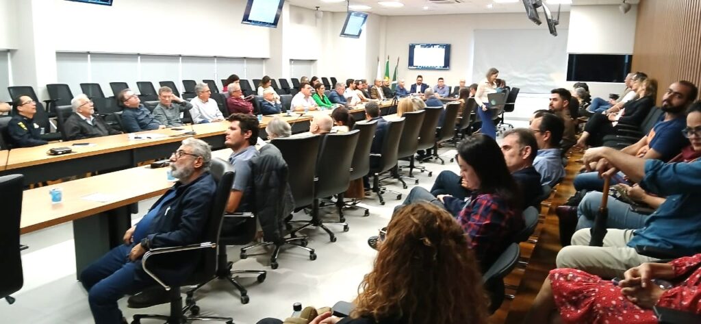 Objetivo é pontuar quais serão as implicações da reforma tributária para Foz do Iguaçu – foto Divulgação