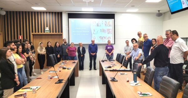 Observatório Social é constituído de voluntários e custeado por mantenedores - foto divulgação