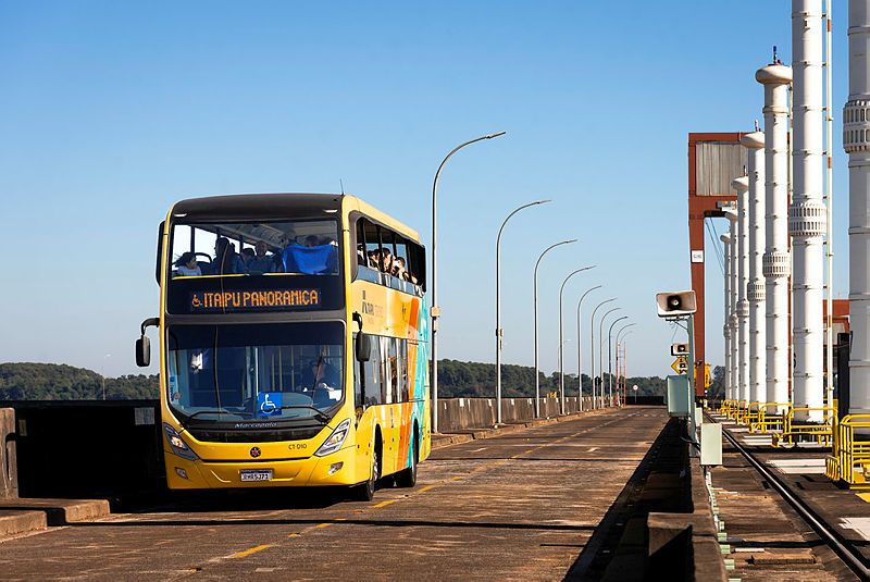 Itaipu Turismo