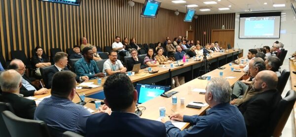 Serão definidas ações e diretrizes preparatórias da 1.ª Conferência de Desenvolvimento Econômico - foto arquivo-Codefoz