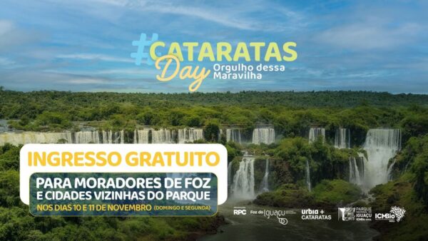 Cataratas Day