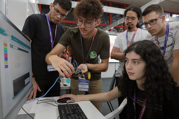 LATINOWARE23 - Foto - Kiko Sierich - Itaipu Parquetec