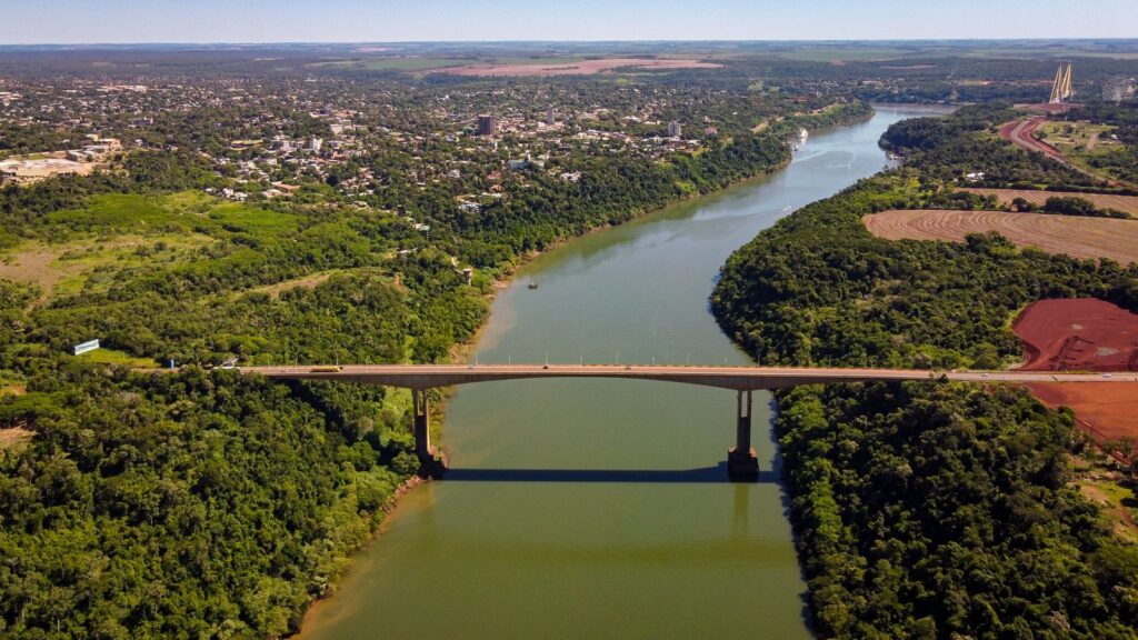 PONTE FRATERNIDADE