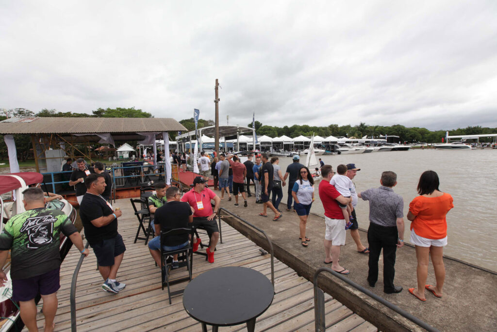 Boat Show de Foz do Iguaçu gera cerca de R$ 30 milhões em negócios -