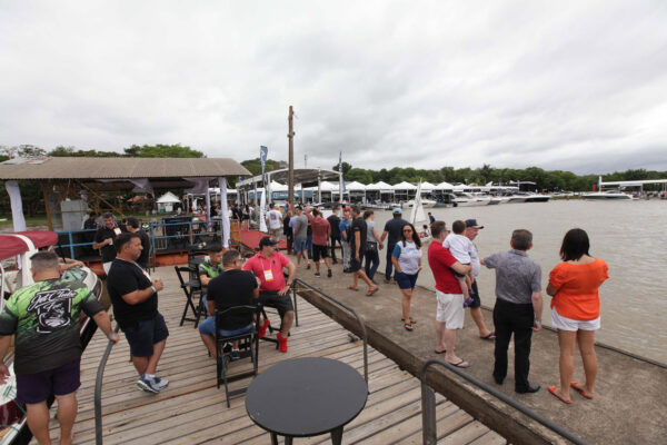 Boat Show de Foz do Iguaçu gera cerca de R$ 30 milhões em negócios -