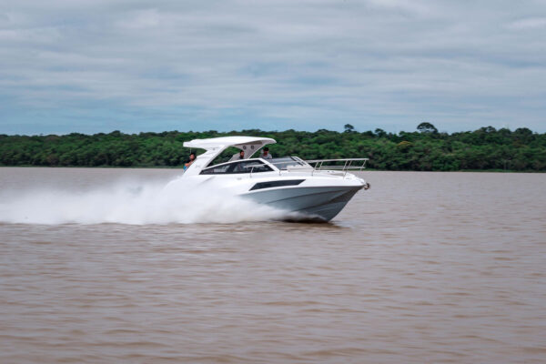 Boat Show de Foz do Iguaçu gera cerca de R$ 30 milhões em negócios -