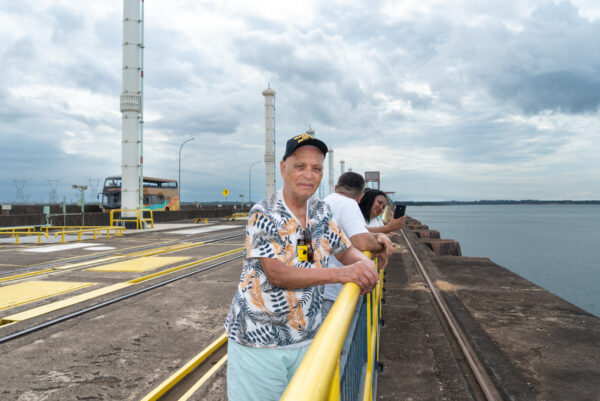 Itaipu - Idoso