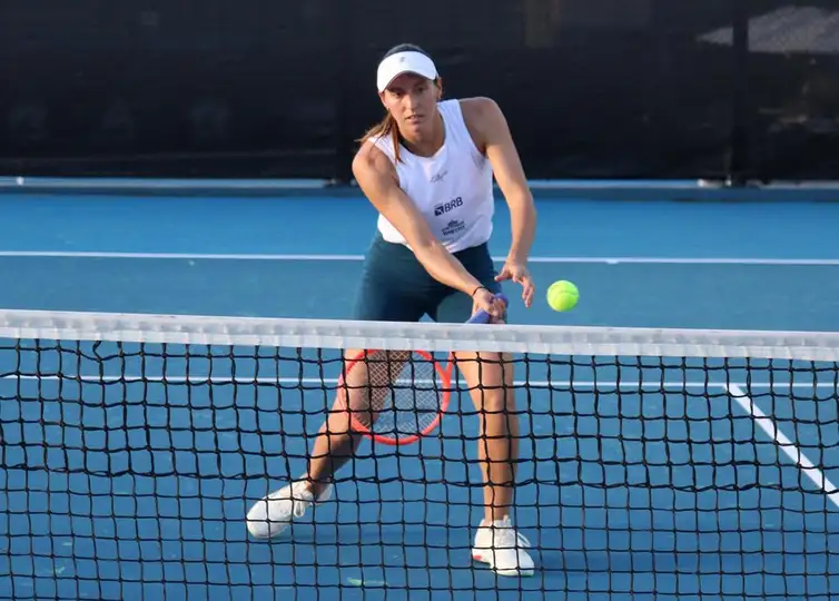 Luisa Stefani - WTA 1000 de Doha 2025