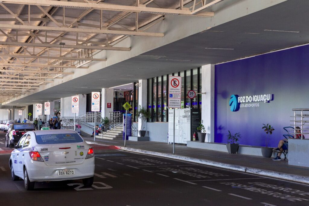 AEROPORTO - FOZ