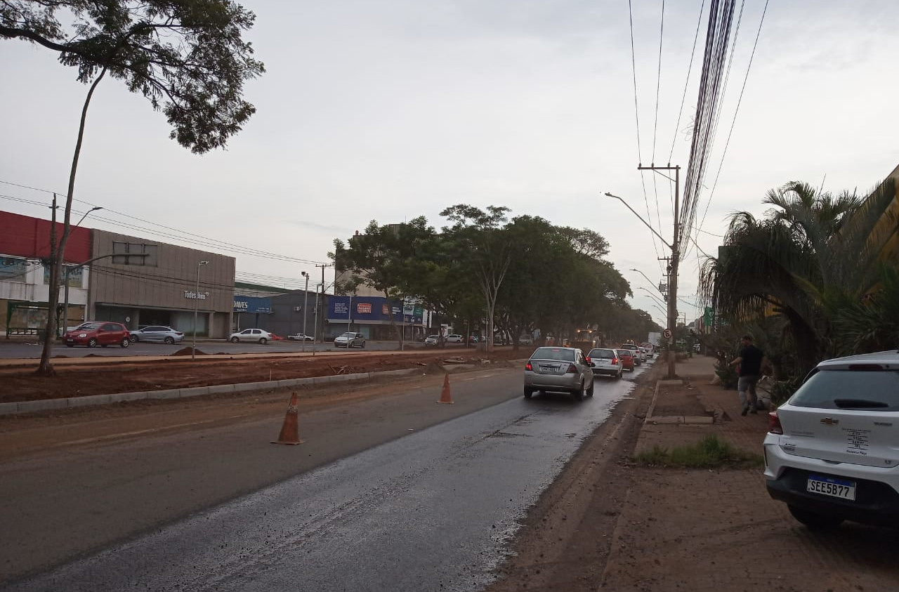 AVENIDA JK
