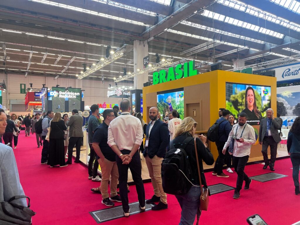 FEIRA INTERNACIONAL