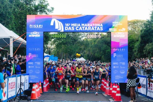 MEIA MARATONA - CAPA