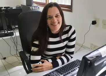 Arquivo pessoal Brasília (DF) 09/05/2025 - Há 35 anos, jornais e sites do país publicam conteúdo da Agência Brasil. (Márcia Dias, editora do PB Agora). Foto Arquivo pessoal