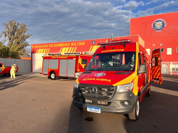 BOMBEIROS