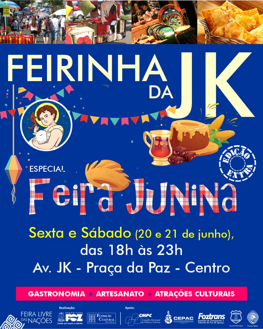 feirinha JK