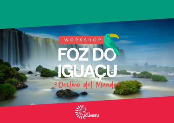 Road Show do Destino Iguaçu conclui etapa na Argentina em 2025