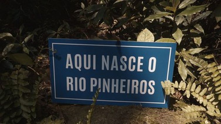 São Paulo- 18/07/2025 - TV Brasil estreia série documental Vozes do Rio Pinheiros neste domingo (20/7). Foto TV  Brasil