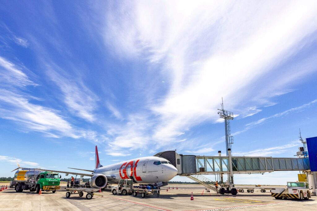AEROPORTO DE FOZ