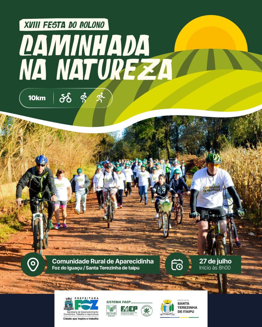 CAMINHADA