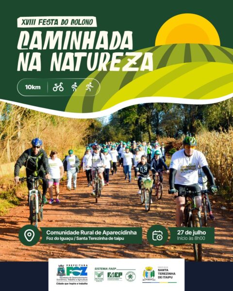 CAMINHADA